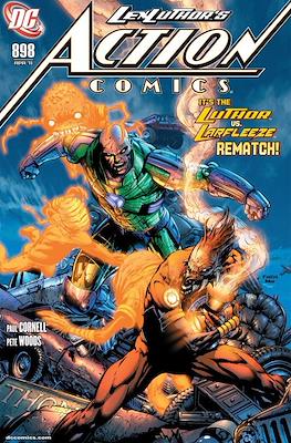 Action Comics Vol. 1 (1938-2011; 2016-) (Comic Book) #898
