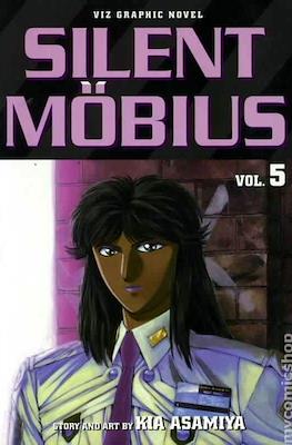 Silent Mobius (1999-2003) #5