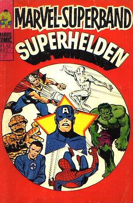 Marvel Superband Superhelden #42