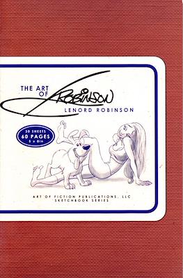 The Art Of Lenord Robinson