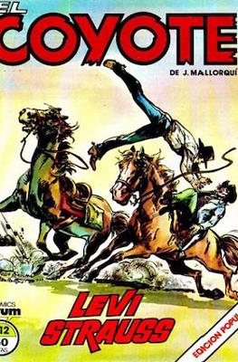 El Coyote #12
