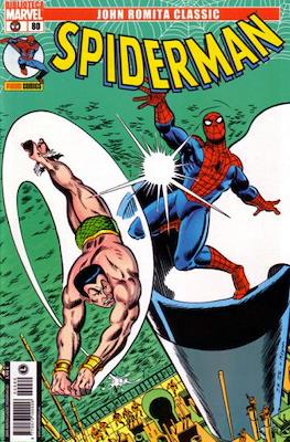 Spiderman de John Romita (1999-2005) #80
