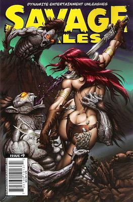 Savage Tales (2007-2008) #9