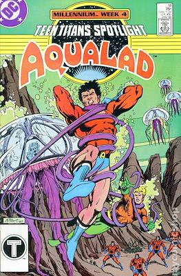 Teen Titans Spotlight (1986-1988) #18