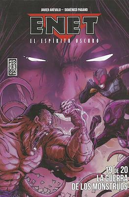 Enet: El Espíritu Oscuro (Grapa) #4