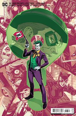 The Joker Presents: A Puzzlebox (2021-Variant Covers) #3
