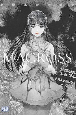Haruhiko Mikimoto Art Book: Macross