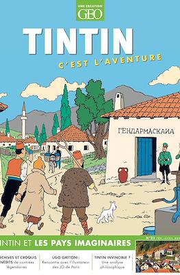 Tintin C'est l'aventure #23