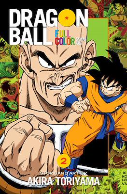 Dragon Ball Full Color. Saiyan Arc (Softcover) #2