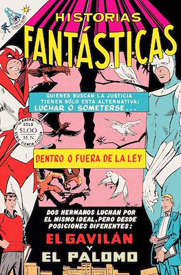 Historias Fantásticas #216
