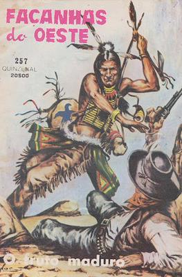 Façanhas do oeste #257