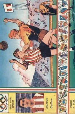 Ases del deporte (1963) (Grapa) #1