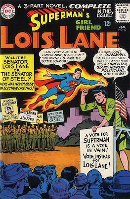 Superman's Girl Friend Lois Lane #62