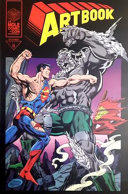 La Mole Comic Con ArtBook #11