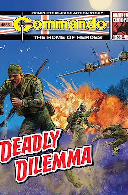 Commando #4963