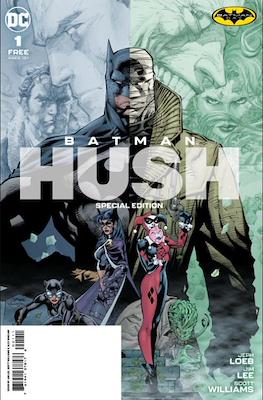 Batman Hush Special Edition. Batman Day 2022