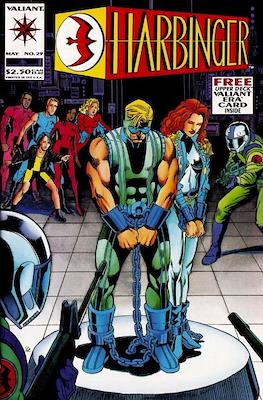 Harbinger (1992-1995) #29