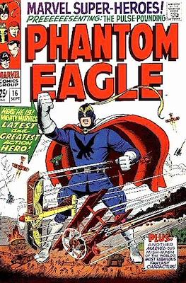 Marvel Super-Heroes #16