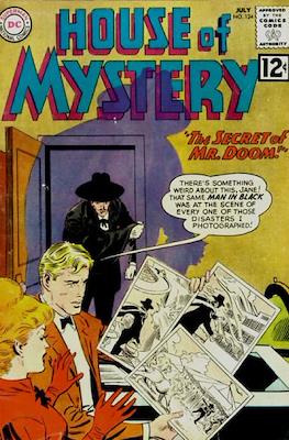 The House of Mystery #124