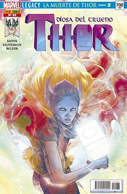 Thor / El Poderoso Thor / Thor - Dios del Trueno / Thor - Diosa del Trueno / El Indigno Thor / El inmortal Thor #83
