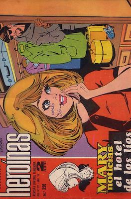 Mary "Noticias" / Heroínas (1962-1971) #320