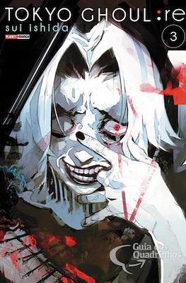 Tokyo Ghoul :re #3