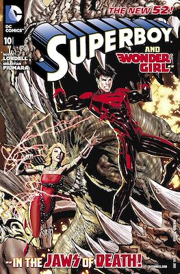 Superboy Vol. 5 (2011-2014) #10