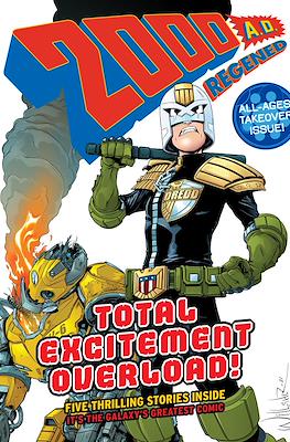 2000 AD #2256
