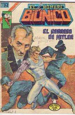 El Hombre Biónico #25