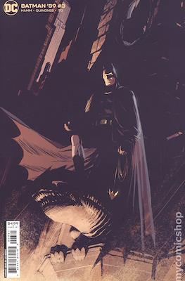 Batman '89 (Variant Covers) #3