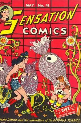 Sensation Comics (1942-1952) #41