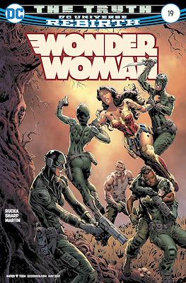 Wonder Woman Vol. 5 (2016-2020) (Comic Book 28-40 pp) #19
