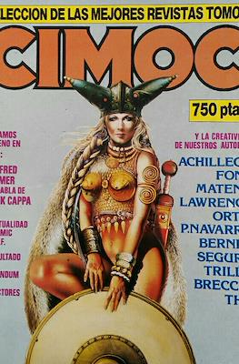 Cimoc: Selección de las mejores revistas #2