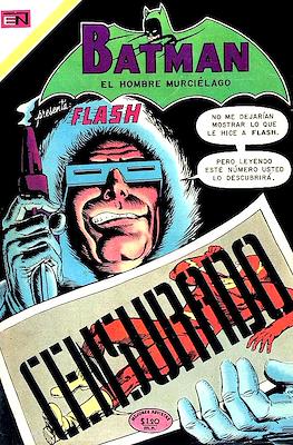 Batman (Grapa) #562