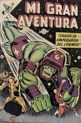 Mi Gran Aventura #100