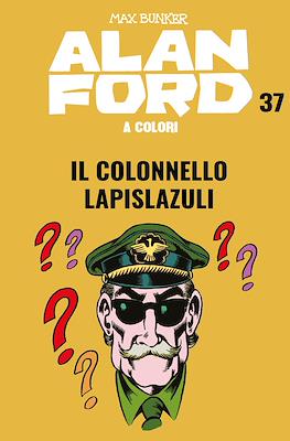Alan Ford a colori #37
