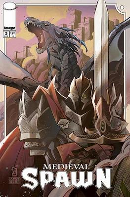 Medieval Spawn (Variant Cover) #3