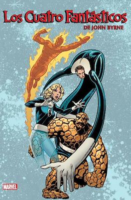 Los Cuatro Fantásticos de John Byrne - Marvel Omnibus #2