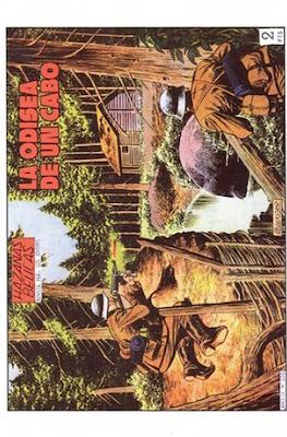 Hazañas Bélicas (1950-1965) #220