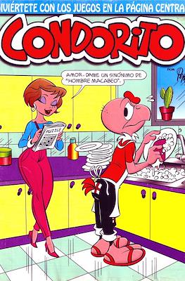 Condorito #709