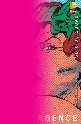 Convergence: Suicide Squad (2015-Variant Covers) #2
