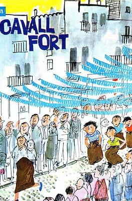Cavall Fort (Grapa) #51