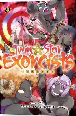 Twin Star Exorcists #29