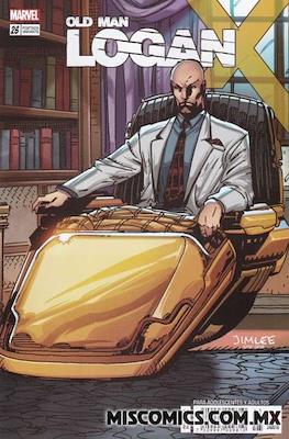 Old Man Logan (2016-2019 Portadas variantes) (Grapa) #26.2