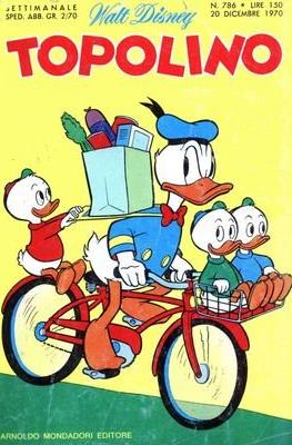 Topolino #786