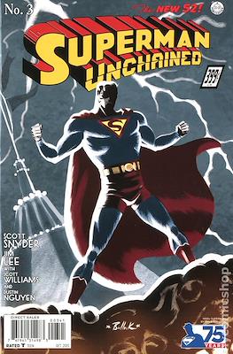Superman Unchained (2013-Variant Covers) #3.1
