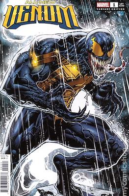 All-New Venom Vol. 1 (2024- Variant Cover) (Comic Book) #1.4
