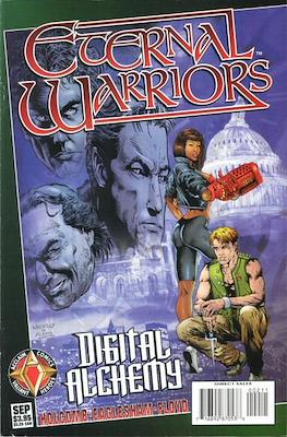 Eternal Warriors: Digital Alchemy