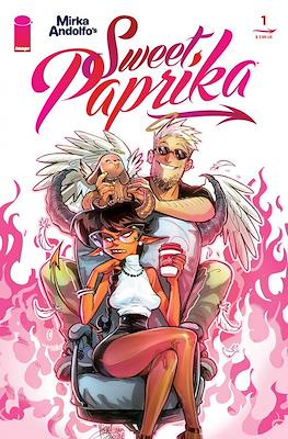 Mirka Andolfo's Sweet Paprika (Comic Book) #1