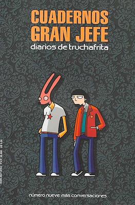 Cuadernos Gran Jefe #9